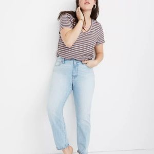 Madewell - The Perfect Vintage Jean in Fitzgerald Wash - 29